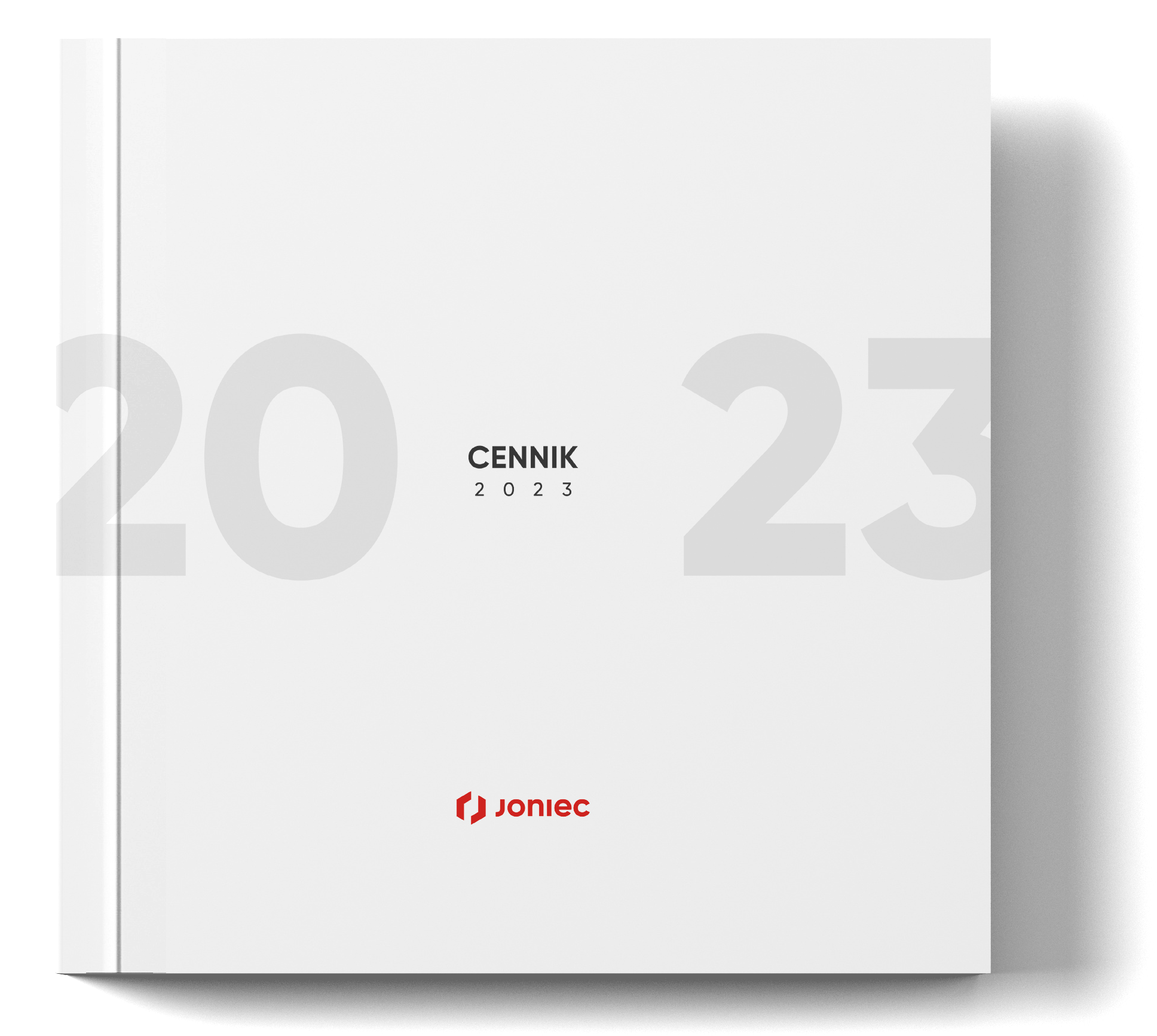 CENNIK JONIEC® 2023