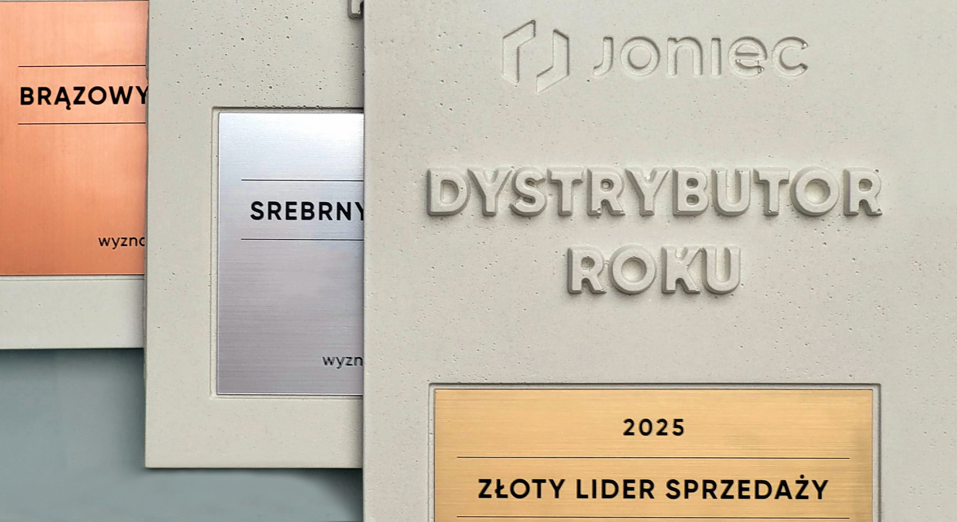 Dystrybutor Roku 2025