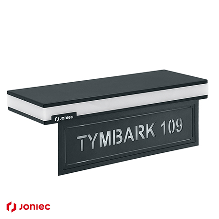 JONIEC LAMPA LED BLOCK Z ADRESEM