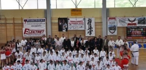 Turniej Karate - Limanowa