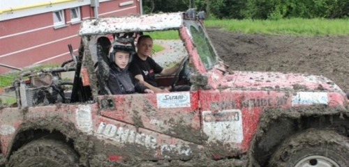 Dzień Dziecka z akcentem 4X4