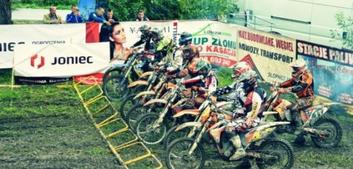 Zawodnicy JONIEC TEAM mistrzami Polski Super Enduro.