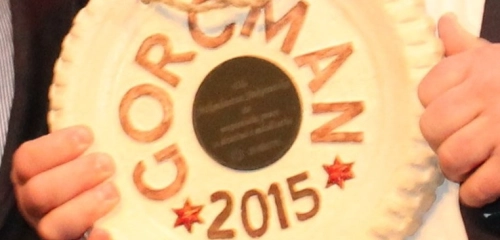 GORCMAN 2015