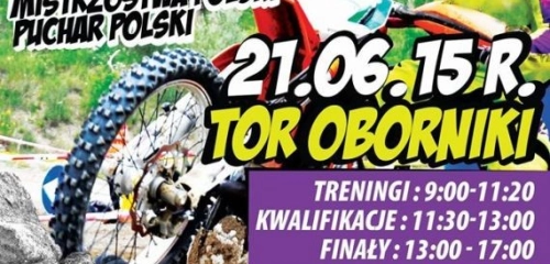 II Runda Mistrzostw Polski i Pucharu Polski Super Enduro - zapowiedź