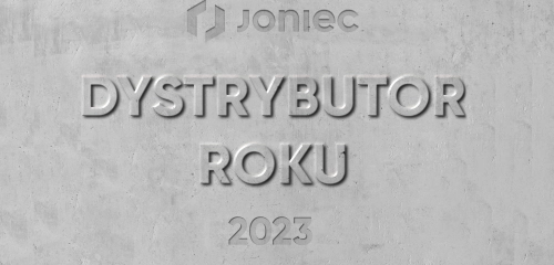 DYSTRYBUTOR ROKU 2023
