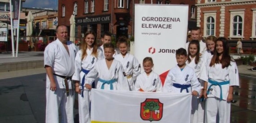 XI Międzynarodowy Turniej Dzieci i Młodzieży w Karate Kyokushin – Świnoujście 2015r.