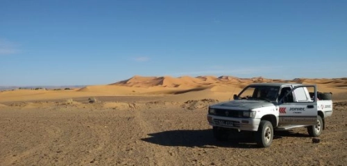 Marocco eXpedition 2015 01.12