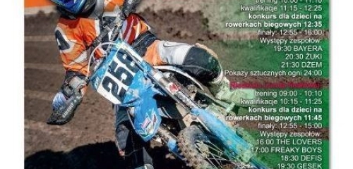 Vi i VII runda Mistrzostw Polski Super Enduro