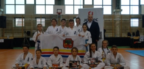 ARS Klub Kyokushinkai na Dragon Fights Kyokushin Cup w Radomiu