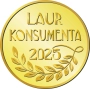 ZŁOTY LAUR KONSUMENTA 2025
