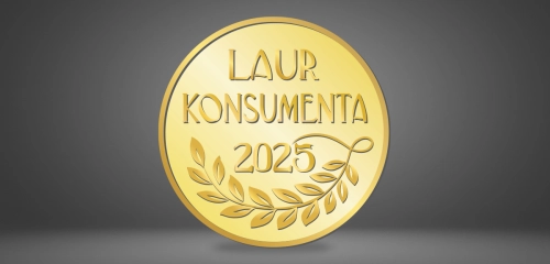 JONIEC® z tytułem Złoty Laur Konsumenta 2025!