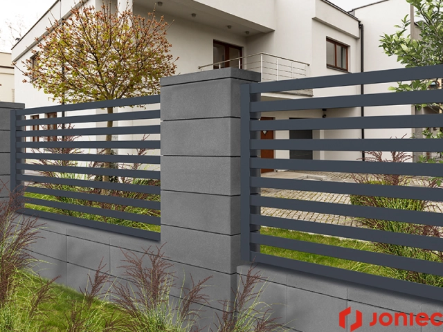 Ogrodzenia modułowe ROMA Horizon ECO
