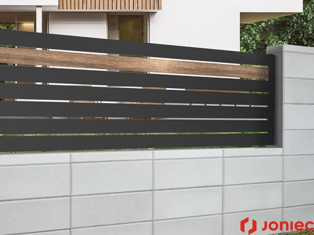 Ogrodzenia modułowe  ROMA Vital ECO