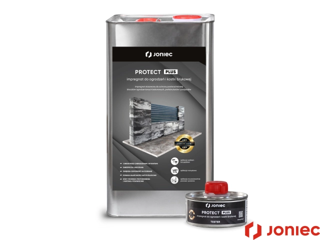 Impregnat do ogrodzeń PROTECT PLUS PREMIUM