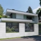 Ogrodzenia modułowe ROMA Integra ECO