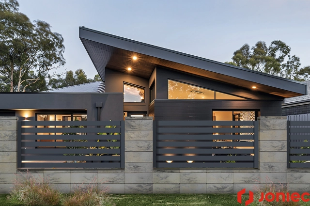 Ogrodzenia modułowe ROMA Horizon ECO
