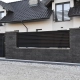 Ogrodzenia łupane GORC® de Luxe GL38