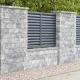 Ogrodzenia łupane GORC® de Luxe GL38
