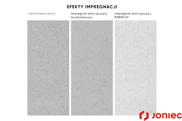 Impregnat koloryzujący  do betonu PREMIUM