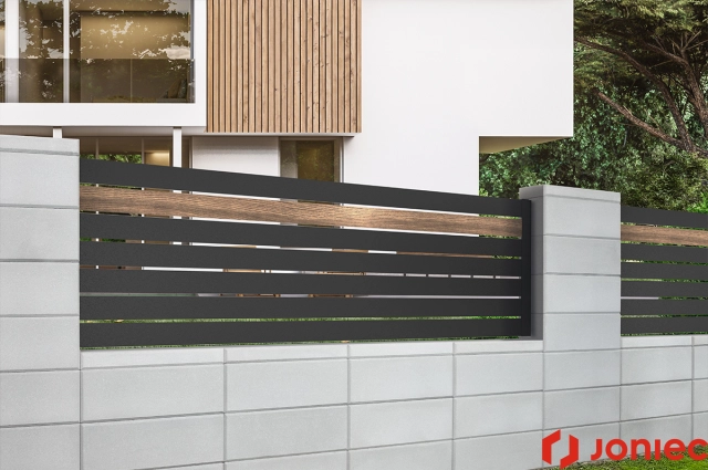 Ogrodzenia modułowe  ROMA Vital ECO