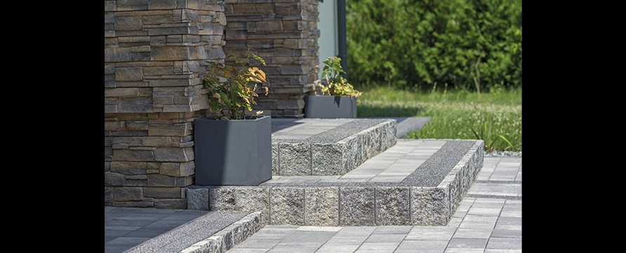 Palisada STONE