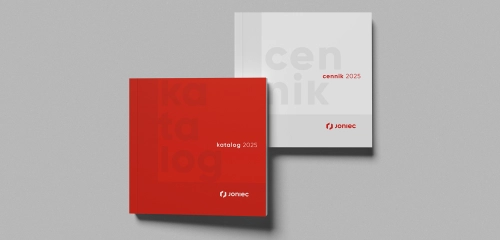 Nowa oferta JONIEC® – katalog i cennik 2025 już dostępne!