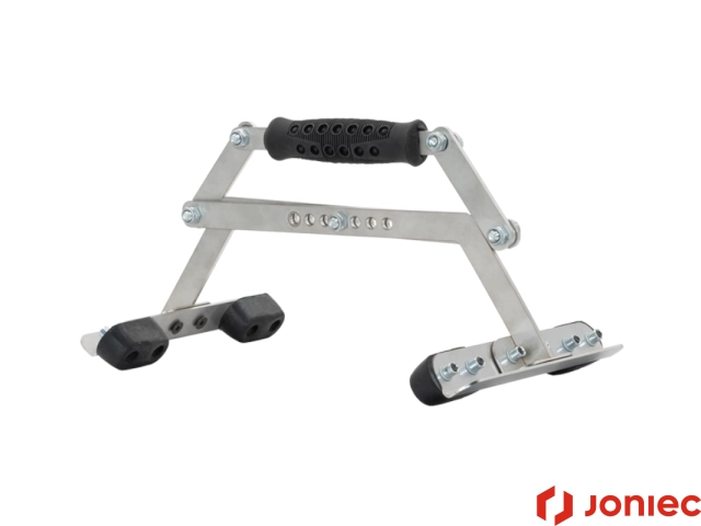 Chwytak do bloczków betonowych