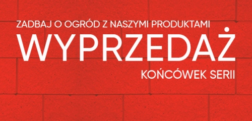 Wyprzedaż wybranych produktów JONIEC®