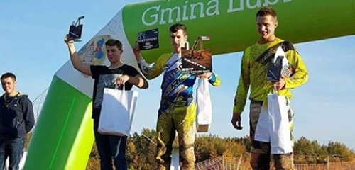 Emil Juszczak zwycięża w Kruszywa Extreme Enduro RACE 