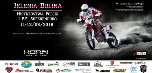 IV i V Runda MP i PP Super Enduro już w najbliższy weekend