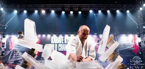 Mistrzostwa Świata Karate Kyokushin 2021 zakończone.