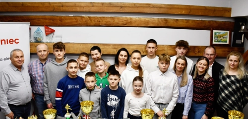 Podsumowanie sezonu 2023 JONIEC TEAM – ARS Kyokushinkai Limanowa 